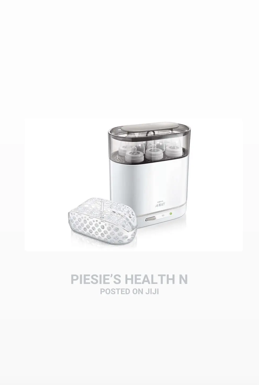 PHILIPS AVENT 4-In-1 Electric Steam Sterilizer