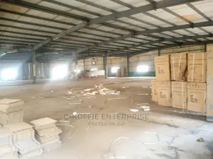 1000 Sqm Warehouse at Tema Motorway
