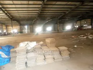 1000 Sqm Warehouse at Tema Motorway