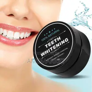 Teeth Whitening Powder / Activated Charcoal