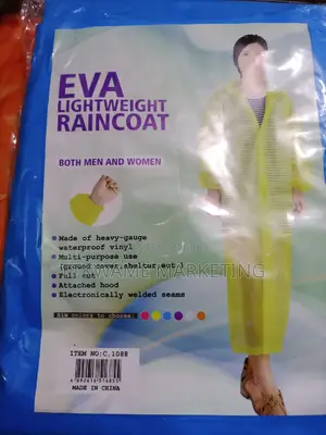 Eva Raincoat