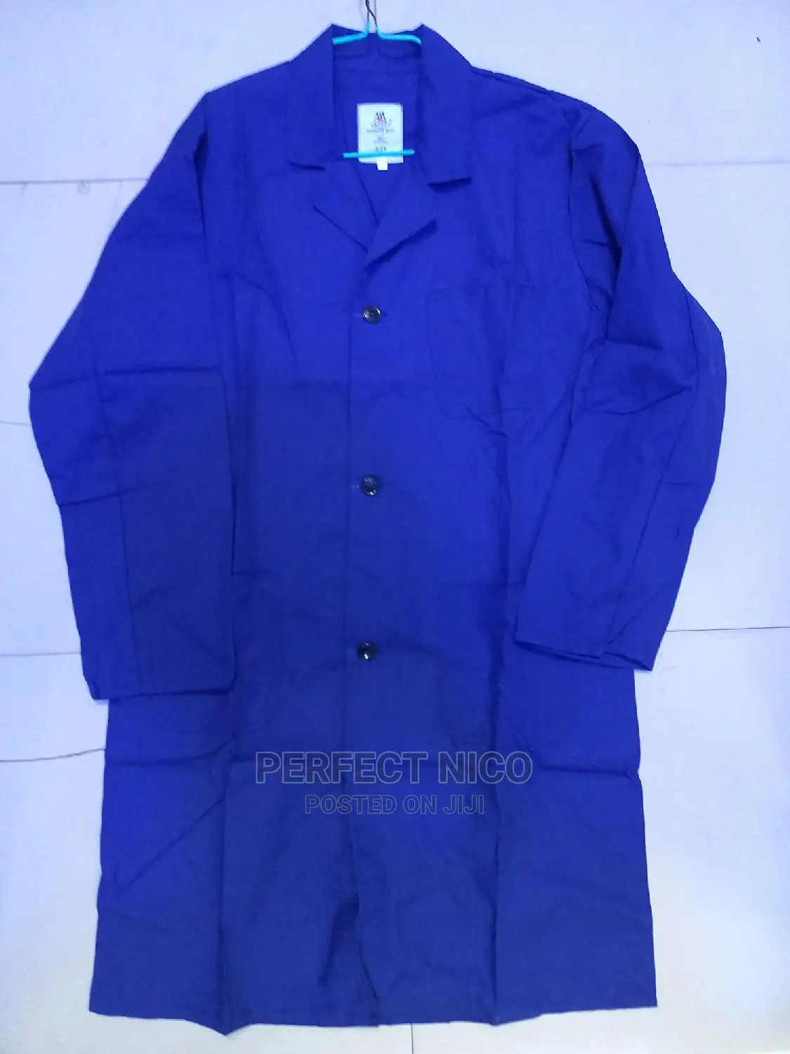 Lab Coat , Over Coat / Workshop