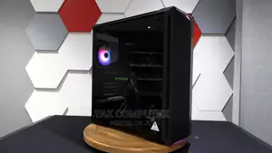 New Desktop Computer MSI Gaming 24 6QE 4K 16GB Intel Core i5 SSD 512GB