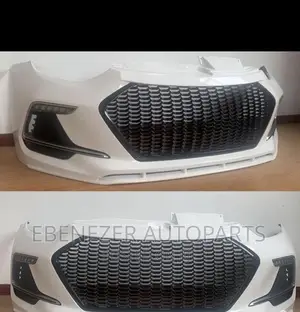 Elantra 2016 - 18 Front Bumper