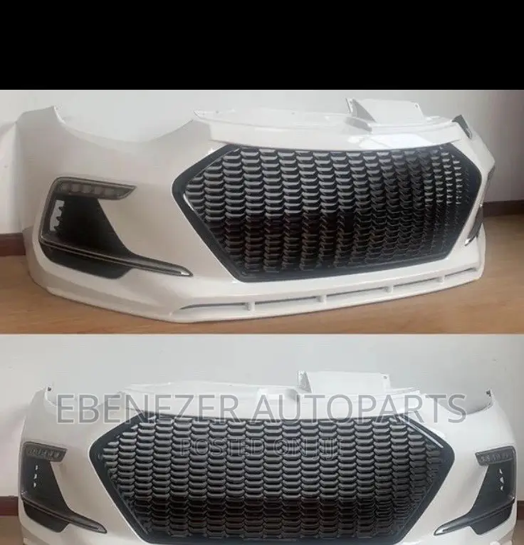 Elantra 2016 - 18 Front Bumper