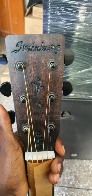 Strinberg Semi Acostic