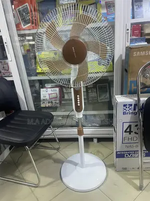 Rechargeable Build Freeze Fan