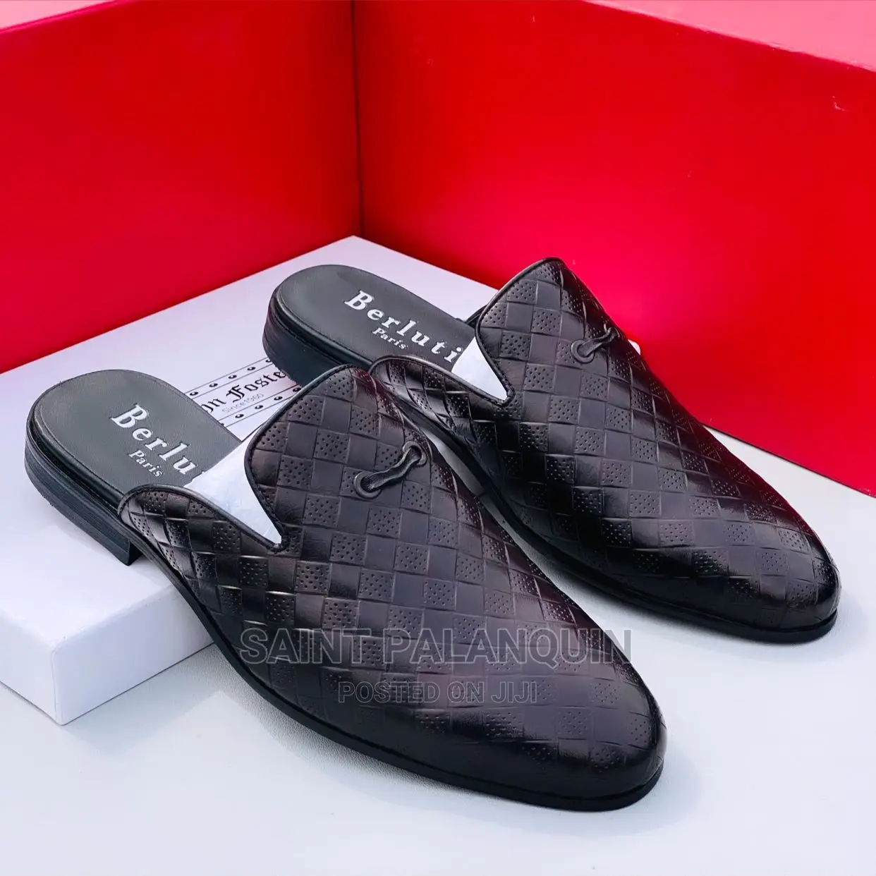 Quality Half Shoe