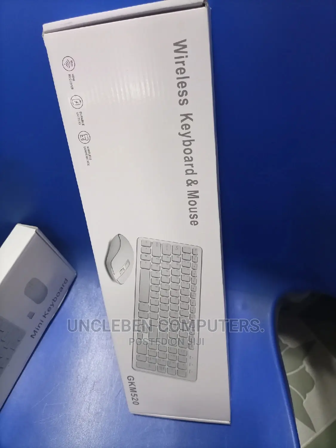 HP Wireless Keyboard