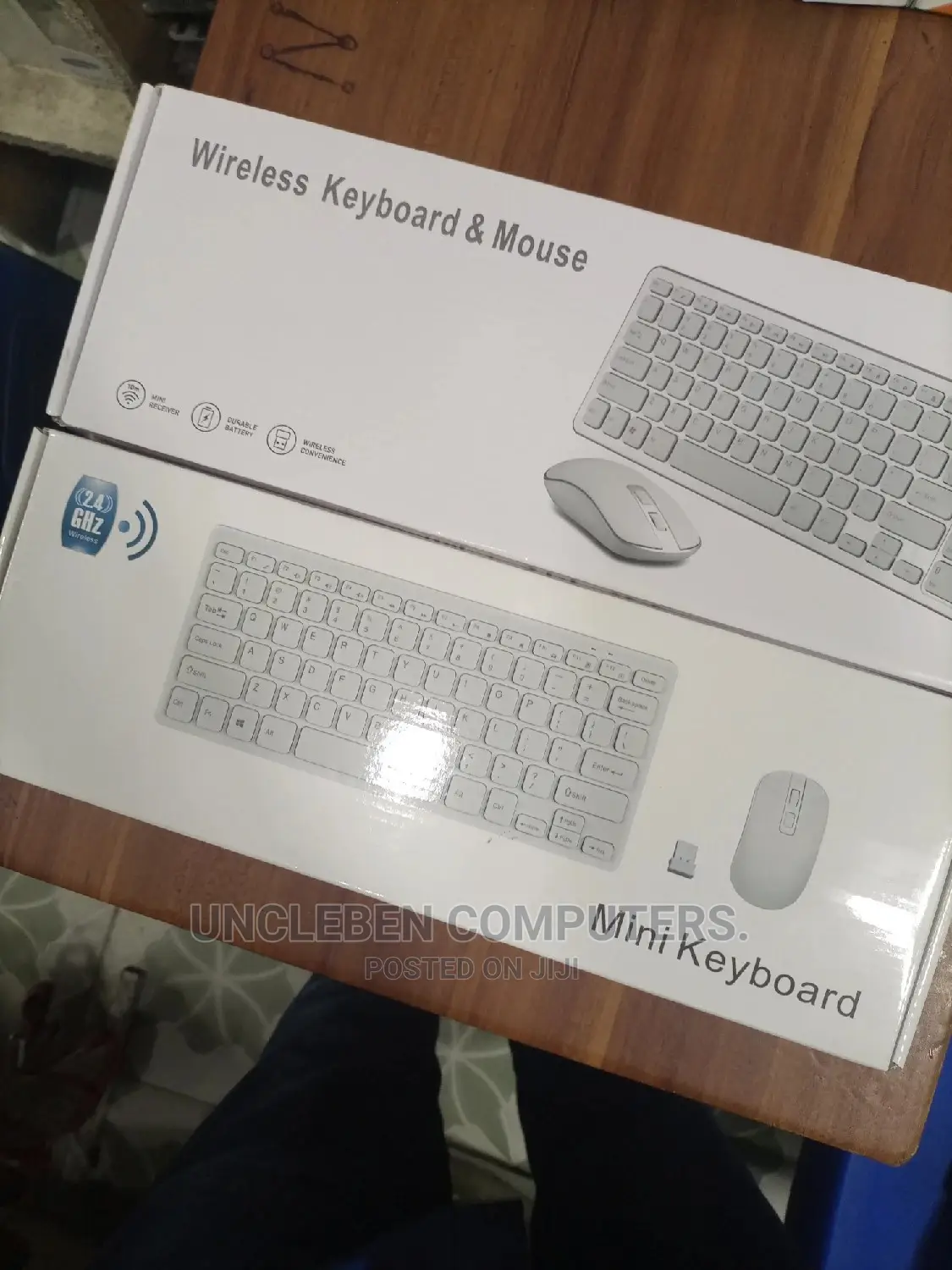 HP Wireless Keyboard