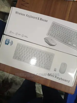 HP Wireless Keyboard