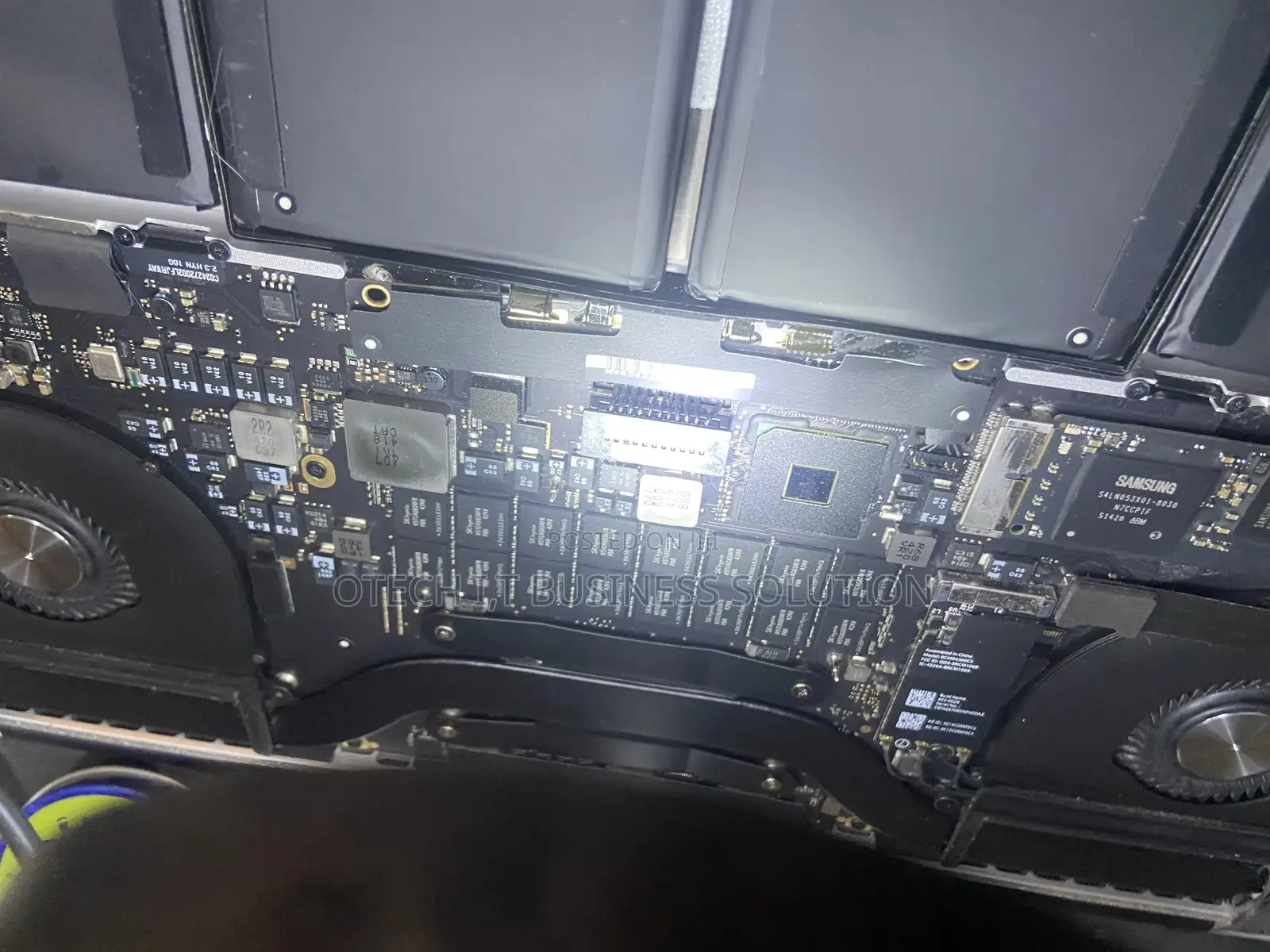 Macbook Spares Parts