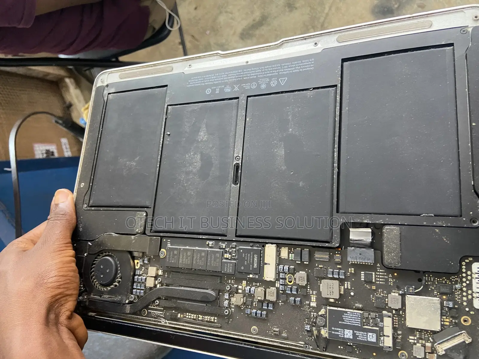 Macbook Spares Parts