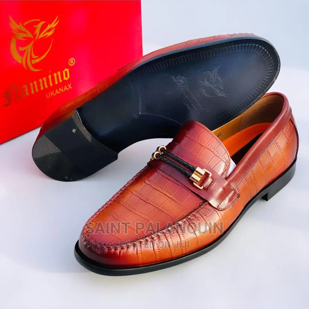 Quality Men Shoe