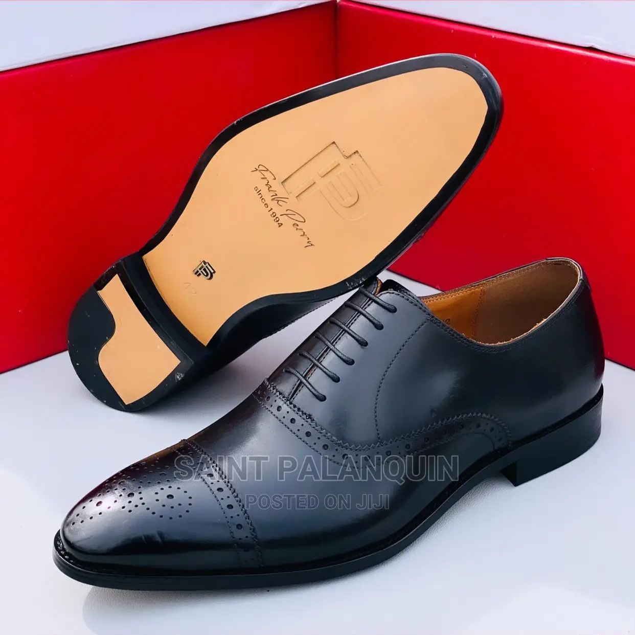 Frank Perry Quality Shoe