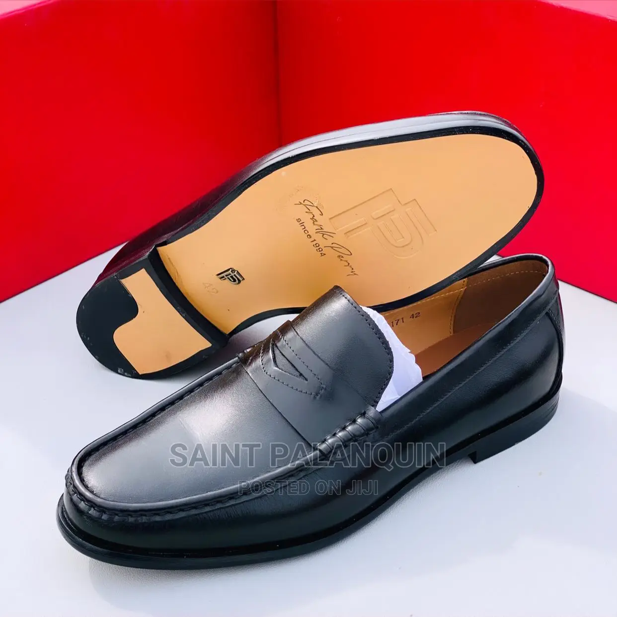 Frank Perry Shoe