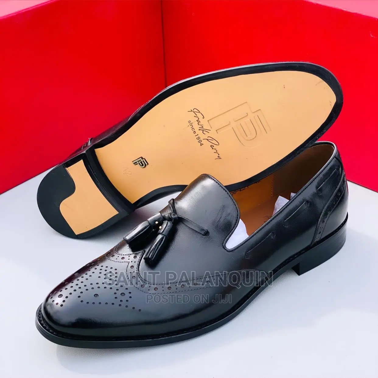 Easy Wear Frank Perry