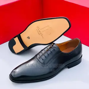 Frank Perry Leather Office Shoes