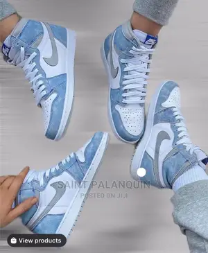 Jordan One Sneaker