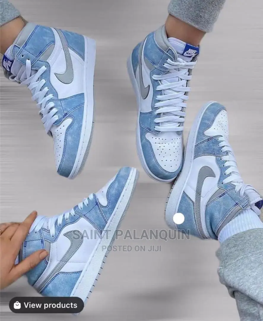 Jordan One Sneaker