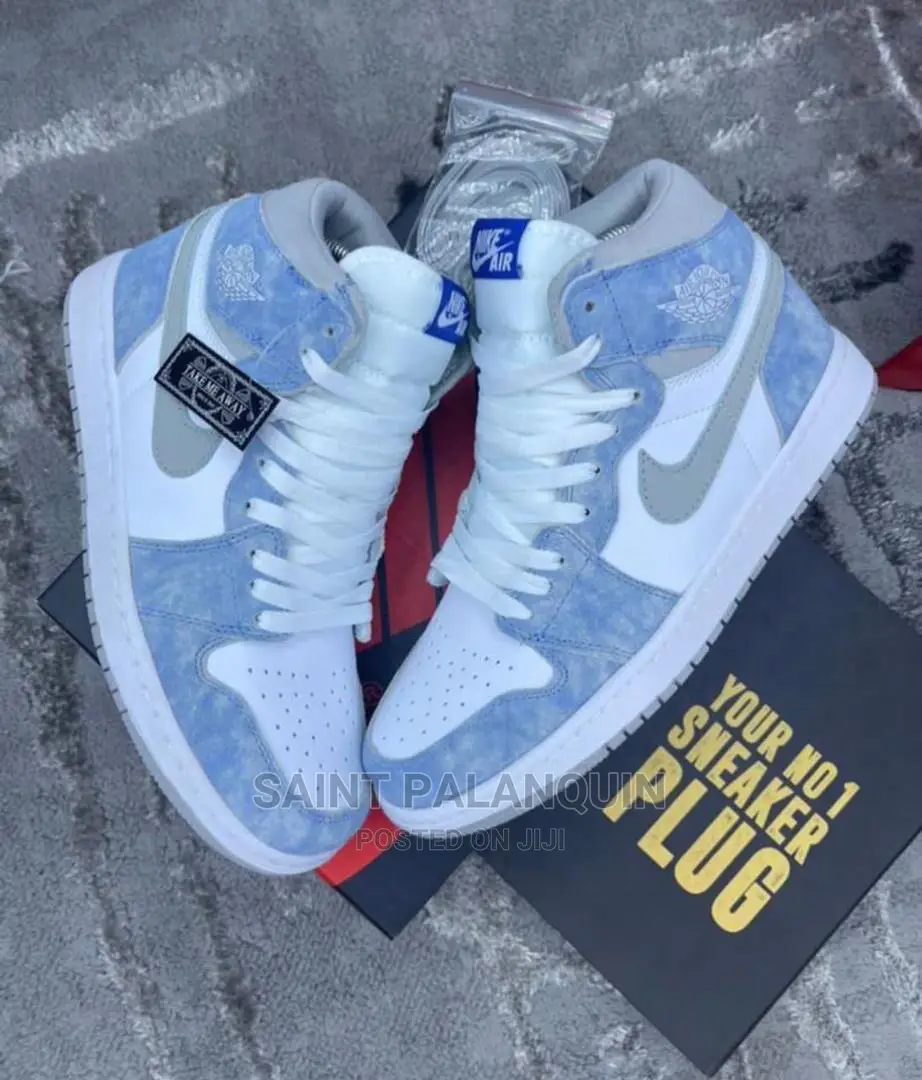 Jordan One Sneaker