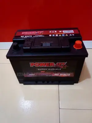 15 Plate Battery ( Powerjet Batteries) Free Instant Delivery