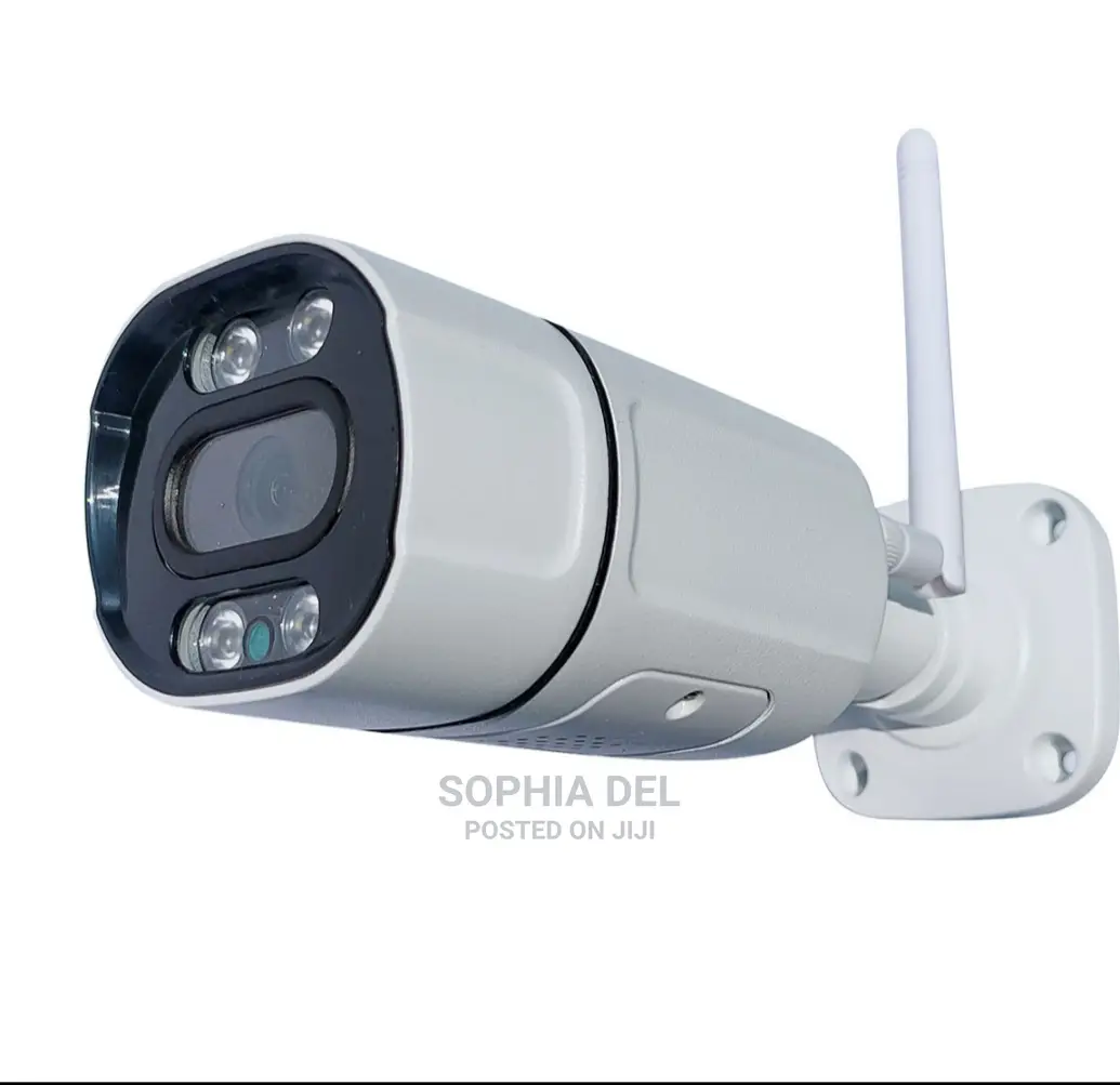 Wifi Security IP Camera