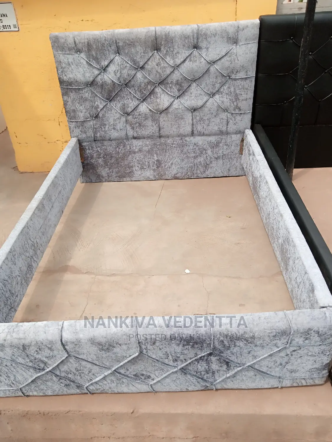 Double Bed Frame