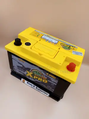 Quality Xpro Battery ( 15 Plates ) Free Delivery of Battery