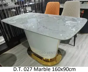 Marble Dinning Table