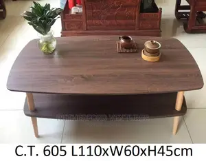 Wooden Center Table