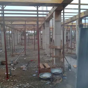 Steel Decking/Formwork/Slabs/Flow/Woods/Bamboo/Board