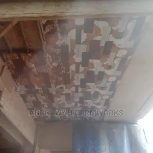 Steel Decking/Formwork/Slabs/Flow/Woods/Bamboo/Board