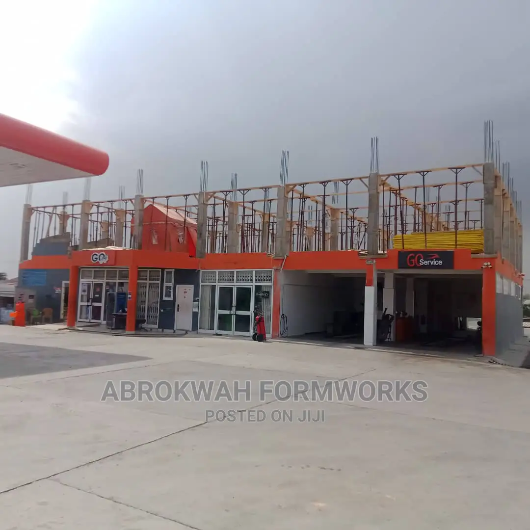 Steel Decking/Formwork/Slabs/Flow/Woods/Bamboo/Board