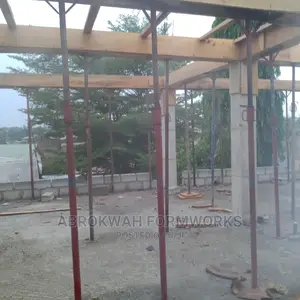 Steel Decking Formwork/Metal Slab Formworks