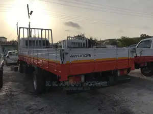 Kia Rhino Truck