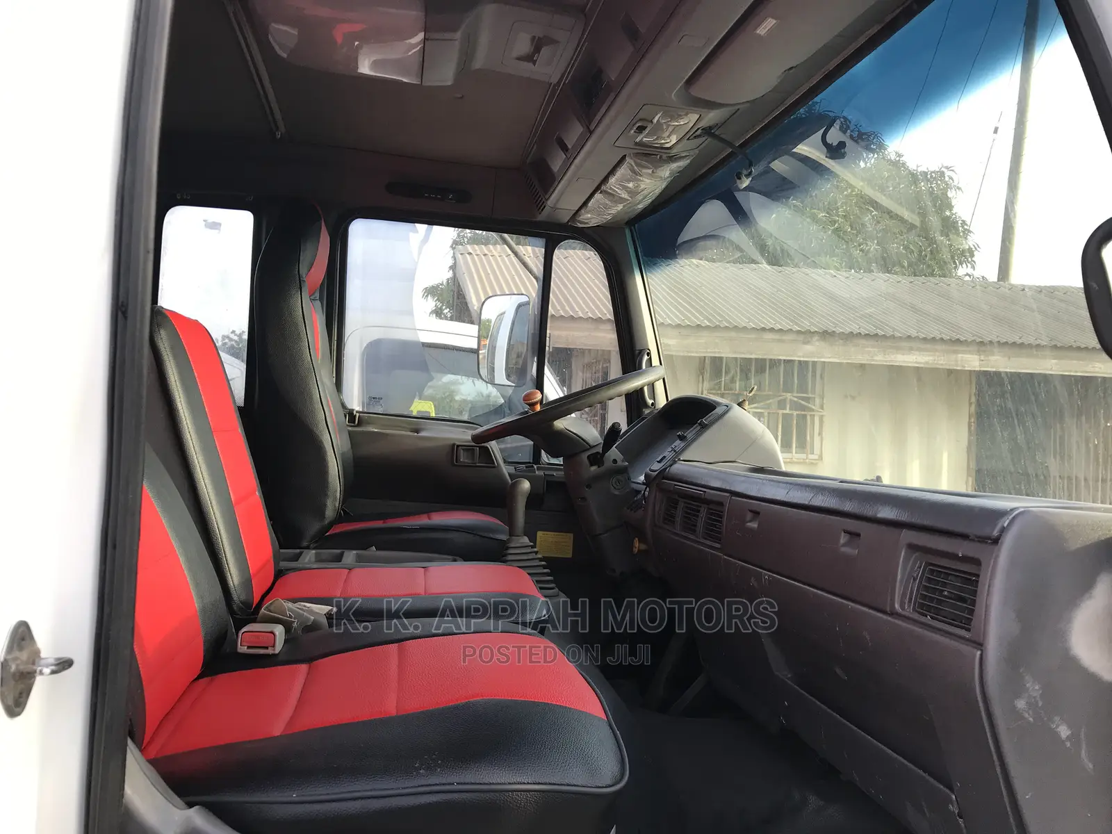 Kia Rhino Truck