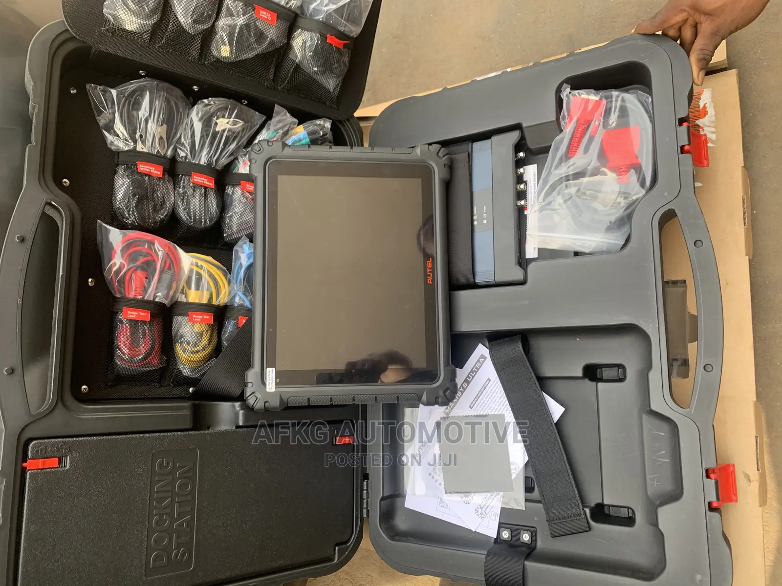 Autel Maxisys Ultra