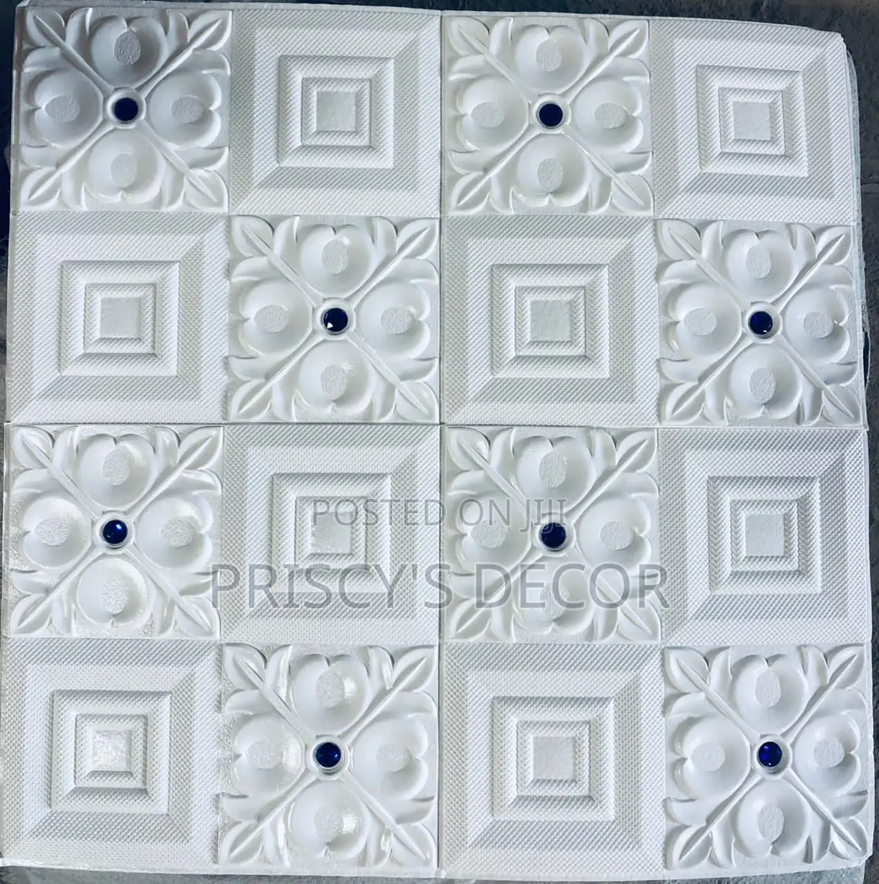 Foamy Panels