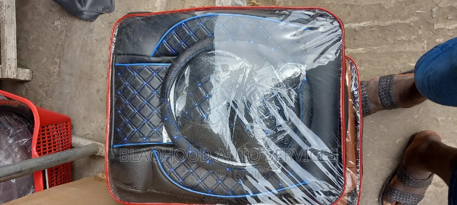 Quality Leather SEAT COVERS for All Cars Toyota/Hyundai/Kia