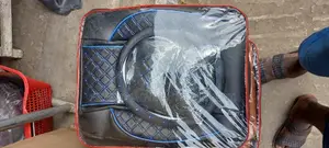 Quality Leather SEAT COVERS for All Cars Toyota/Hyundai/Kia