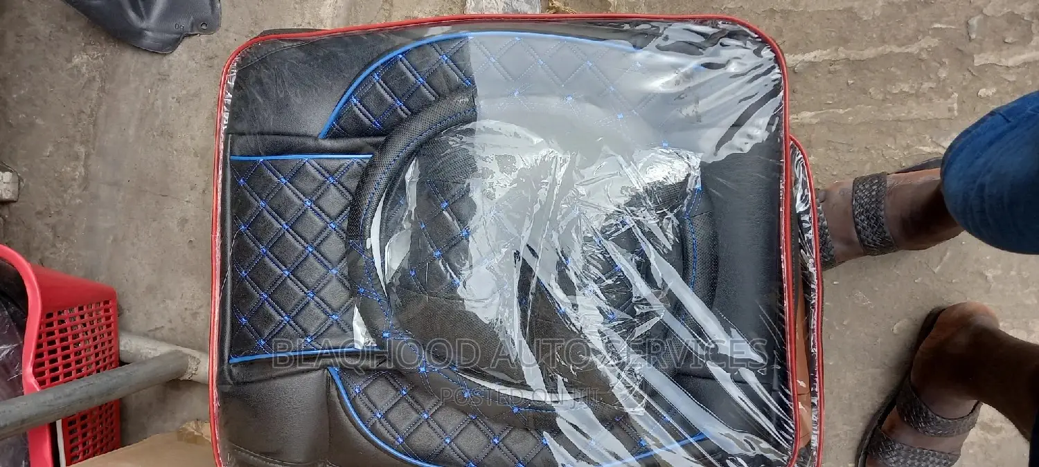 Quality Leather SEAT COVERS for All Cars Toyota/Hyundai/Kia