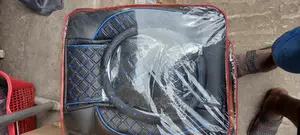 Quality Leather SEAT COVERS for All Cars Toyota/Hyundai/Kia