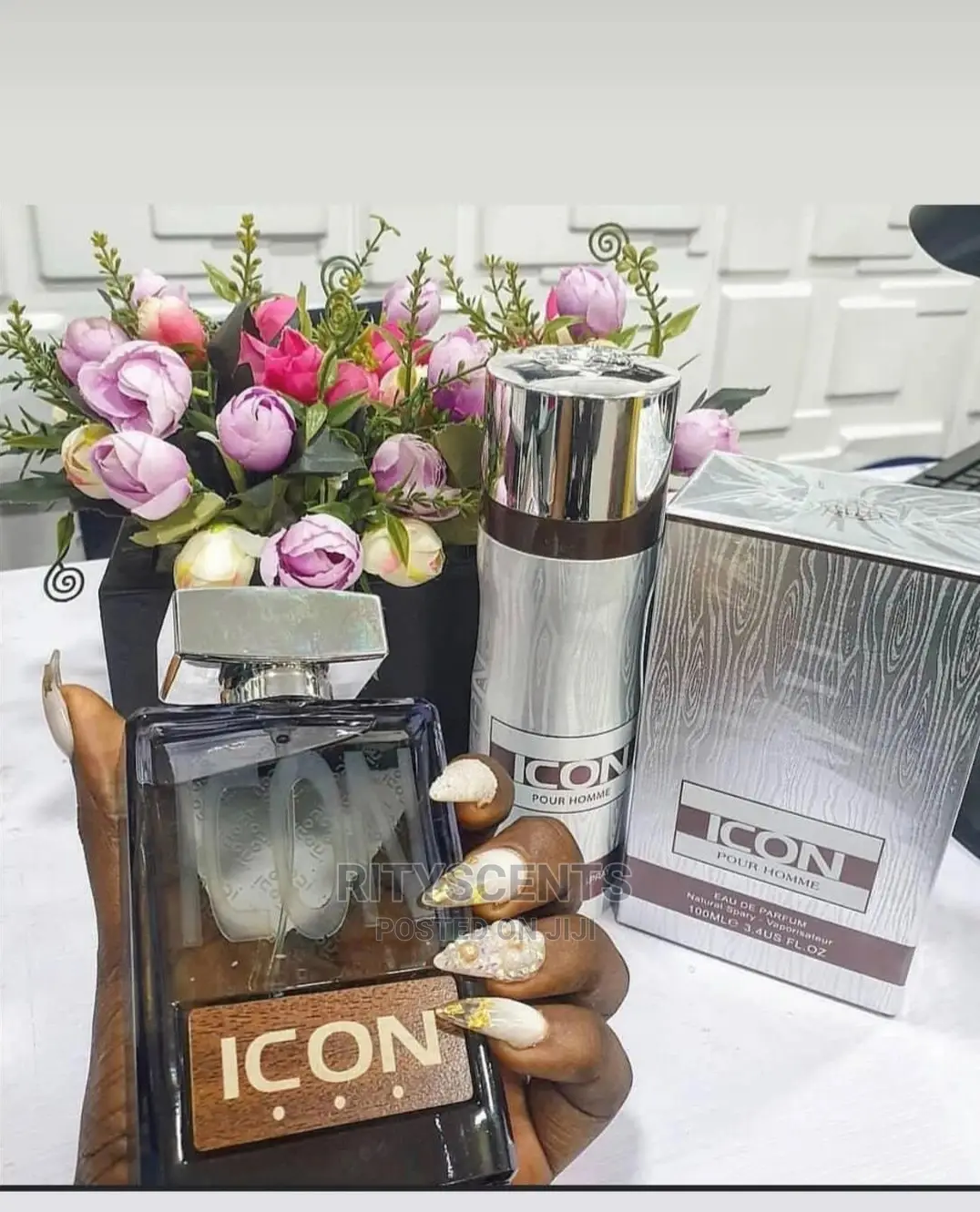 Icon Perfume (Original)