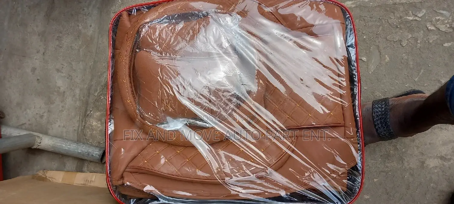 Quality Leather SEAT COVERS for All Cars Hyundai/Nissan/Kia