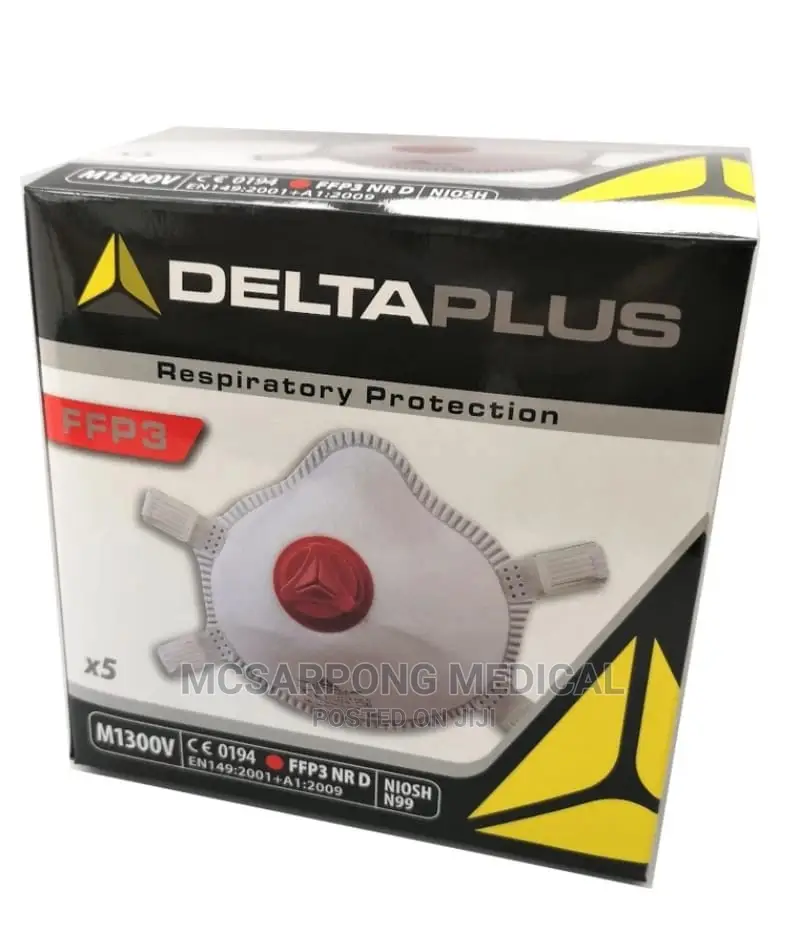 Delta FFP3 Nose Mask