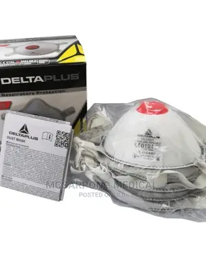 Delta FFP3 Nose Mask