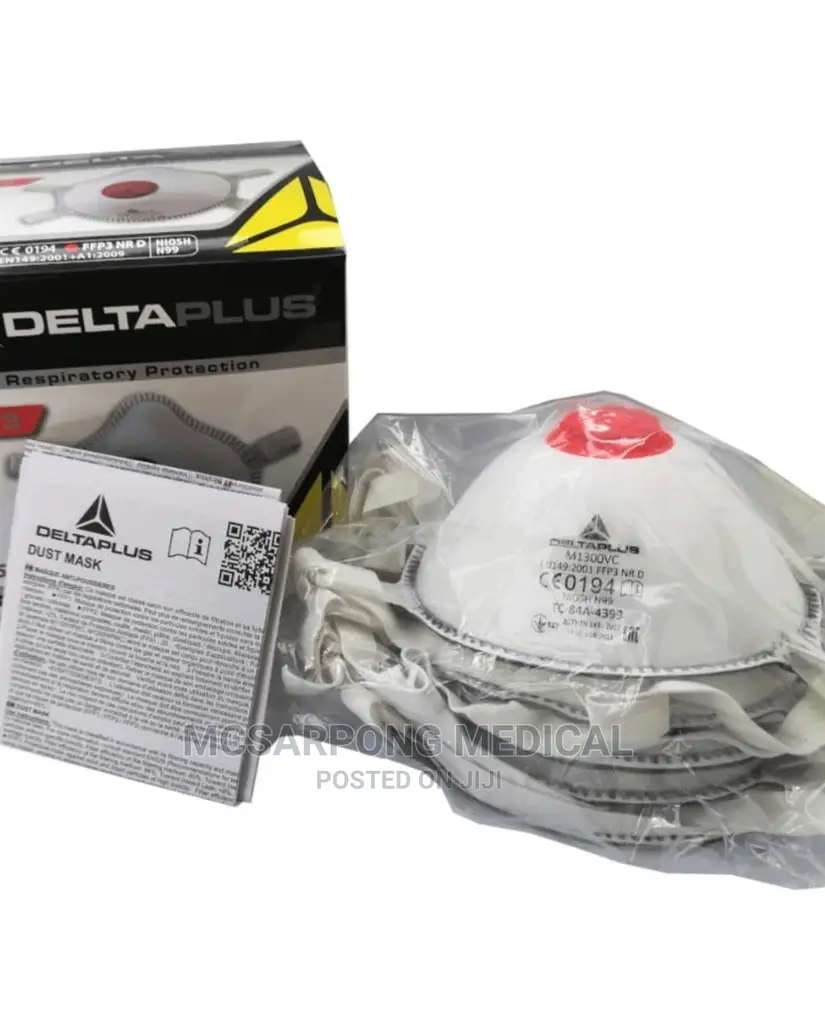 Delta FFP3 Nose Mask