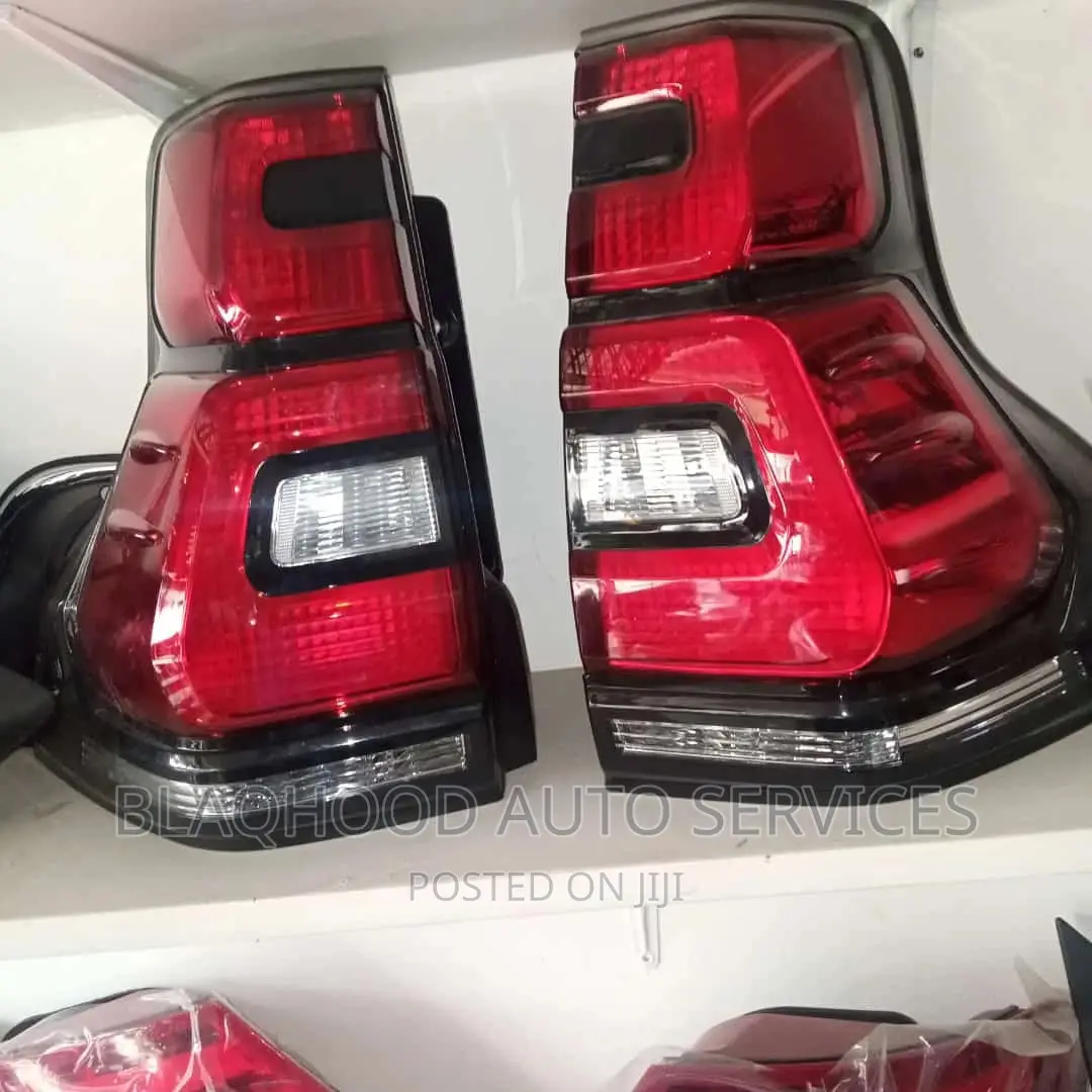 Land Cruiser Prado 2014-21 Brand New Original Tail Light Available
