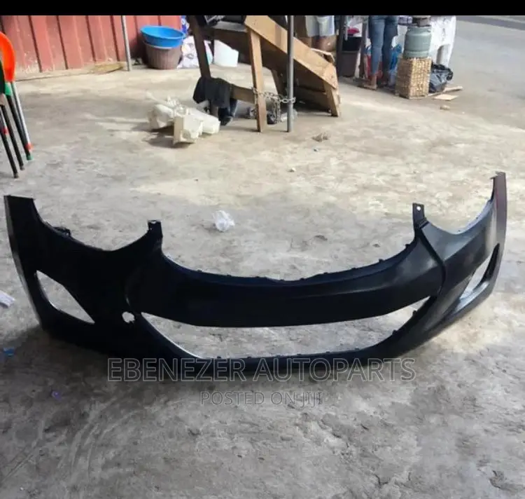 Elantra 2012 Front Bumper